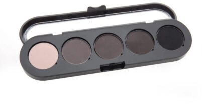 Lidschattenpalette von Make-Up-Atelier Paris