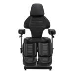 Pro Ink 601A Hydraulischer Tattoo-Stuhl Schwarz – Bild 2