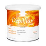 DEPILFLAX Enthaarungswachs 500ml Dose natürlich