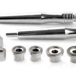 Mikrodermabrasionsköpfe-Set