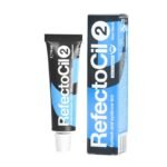 Refectocil 2 Gel Henna blau und schwarz – Bild 2
