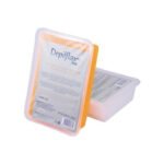 Depilflax 100 Paraffin Orange und Pfirsich 500 g – Bild 2