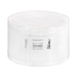 OCHO NAILS Staubfreie Wattepads, 500 Stück in einer Box