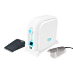 Saeyang Fräsmaschine Marathon Multi 600 Prothesen-Mikromotor + BM50S1 bürstenloser Motor