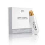 Syis-Gerät Dr. Dermo Lift&Peel Hautschaber mit Goldspatel