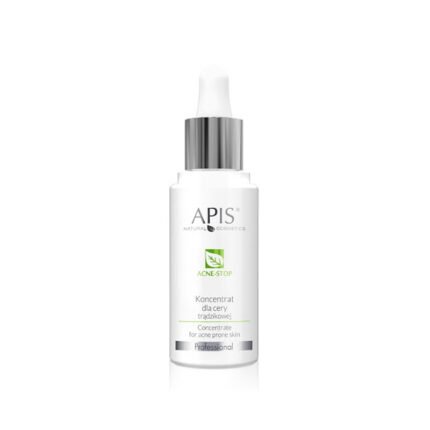 Apis Akne-Stopp-Konzentrat für zu Akne neigende Haut, 30 ml