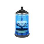 Barbicide Glasbehälter zur Desinfektion 750 ml