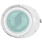 Elegante 6025 60 LED 5D Lupenleuchte für den Tisch – Bild 2