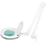 Elegante 6025 60 LED 5D Lupenleuchte für den Tisch – Bild 3