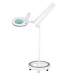 Elegante 6025 60 LED-Vergrößerungslampe (LED SMD 5D) mit Stativ