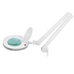 Elegante 6025 60 LED-Vergrößerungslampe (LED SMD 5D) mit Stativ – Bild 2