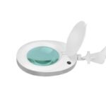 Elegante 6025 60 LED-Vergrößerungslampe (LED SMD 5D) mit Stativ – Bild 4