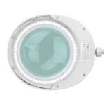 Elegante 6025 60 LED-Vergrößerungslampe (LED SMD 5D) mit Stativ – Bild 5