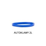 Woson Silikondichtung für Autoklaven 2 l – Bild 2