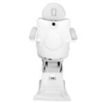 Azzurro 870S elektrischer Pedikürestuhl, 3 Motoren, weiß – Bild 8