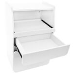 Azzurro Midi 970 weißer Schrank + – Bild 5