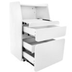 Azzurro Midi 970 weißer Schrank + – Bild 7