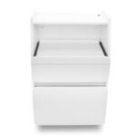 Azzurro Midi 970 weißer Schrank + – Bild 8
