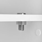 Azzurro Midi 970 weißer Schrank + – Bild 11