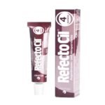 Refectocil 4 Gel-Henna, kastanienbraun – Bild 2