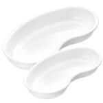Nierenförmige Kunststoffschüssel 20 cm (400 ml) – Bild 2