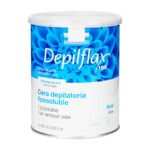 DEPILFLAX Enthaarungswachs Dose 800ml AZULEN