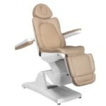 Azzurro 870 elektrischer Kosmetikstuhl mit 3 Cappuccino-Motoren – Bild 4