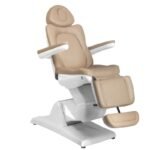 Azzurro 870 elektrischer Kosmetikstuhl mit 3 Cappuccino-Motoren – Bild 5