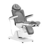 Azzurro 870S elektrischer Pedikürestuhl, 3 Motoren, grau – Bild 2