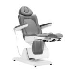 Azzurro 870S elektrischer Pedikürestuhl, 3 Motoren, grau – Bild 3