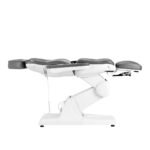 Azzurro 870S elektrischer Pedikürestuhl, 3 Motoren, grau – Bild 5