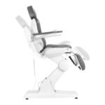 Azzurro 870S elektrischer Pedikürestuhl, 3 Motoren, grau – Bild 6