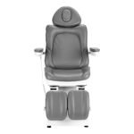 Azzurro 870S elektrischer Pedikürestuhl, 3 Motoren, grau – Bild 7