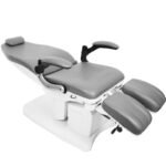 Azzurro 709A elektrischer Podologiestuhl, 3 Motoren, grau – Bild 5