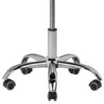 A-5299 weißer Kosmetikstuhl – Bild 5