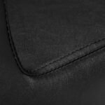 Gabbiano Helsinki schwarzer Friseurstuhl – Bild 6