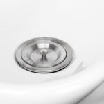 Gabbiano Helsinki Friseurwaschstation schwarz – Bild 9