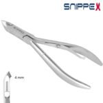 Snippex Nagelhautzange 12 cm / 4 mm – Bild 3