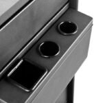 Gabbiano 100C schwarze Friseurassistentin – Bild 4