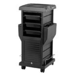 Gabbiano 100C schwarze Friseurassistentin – Bild 2