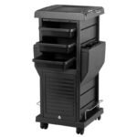 Gabbiano 100C schwarze Friseurassistentin – Bild 7