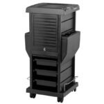 Gabbiano 100C schwarze Friseurassistentin – Bild 8