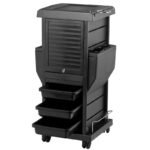 Gabbiano 100C schwarze Friseurassistentin – Bild 9