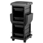 Gabbiano 100C schwarze Friseurassistentin – Bild 10