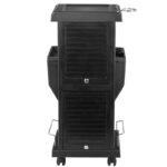 Gabbiano 100C schwarze Friseurassistentin – Bild 11