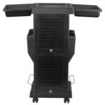 Gabbiano 100C schwarze Friseurassistentin – Bild 12