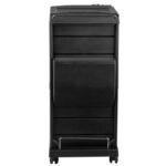 Gabbiano 100C schwarze Friseurassistentin – Bild 13