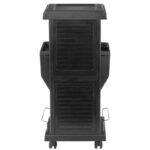 Gabbiano 100C schwarze Friseurassistentin – Bild 14