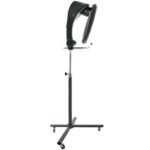 Gabbiano FL-101S grauer Standhaartrockner – Bild 2