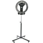 Gabbiano FL-101S grauer Standhaartrockner – Bild 3